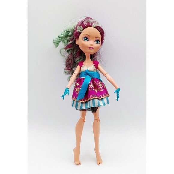 Ever After High First Chapter Madeline Hatter Doll Mattel 2012 - Picture 1 of 3